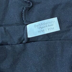 Isabel Maternity by Ingrid & Isabel Black Tights